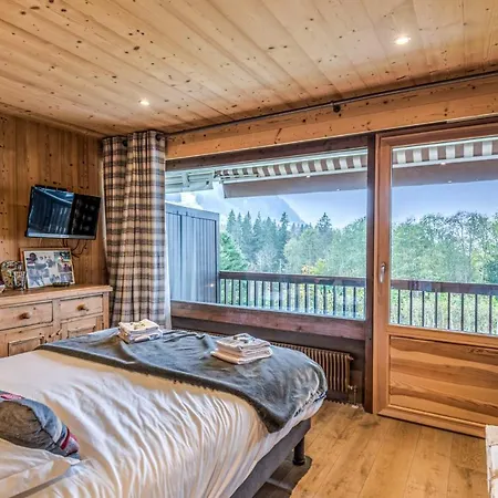 Splendid Flat In A Chalet In - Welkeys *