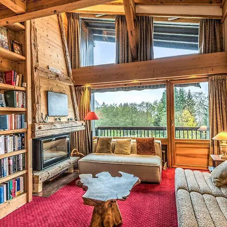 Splendid Flat In A Chalet In - Welkeys * Megeve