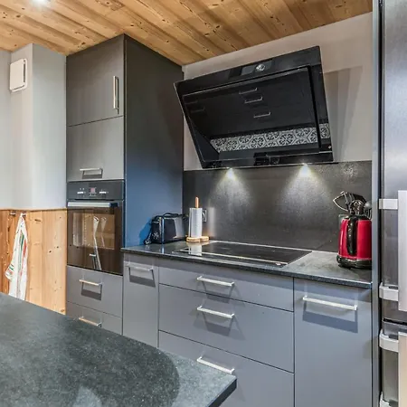 Splendid Flat In A Chalet In - Welkeys *