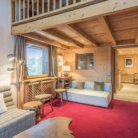 Splendid Flat In A Chalet In - Welkeys Apartment