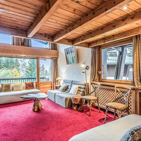 Splendid Flat In A Chalet In - Welkeys Apartment